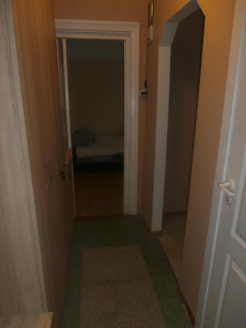 Central Daugavpils Apartment Exterior foto